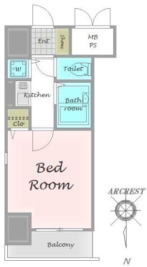 間取図/区画図: