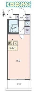 間取図/区画図:
