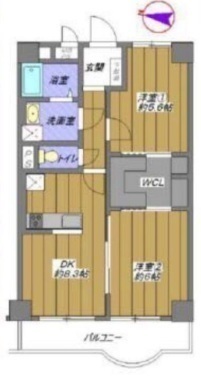 間取図/区画図: