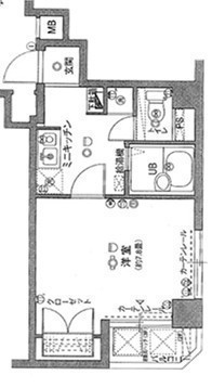 間取図/区画図:
