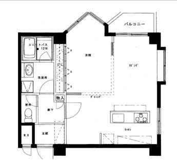 間取図/区画図: