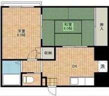 間取図/区画図: