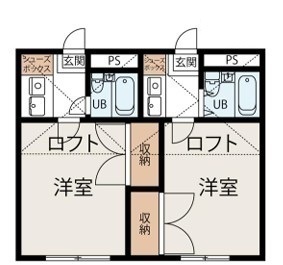 間取図/区画図: