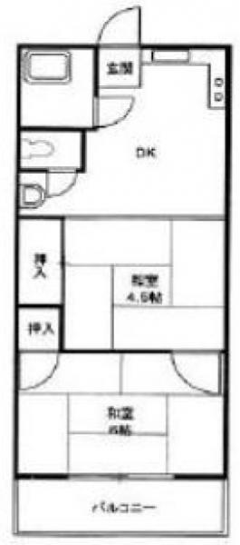 間取図/区画図: