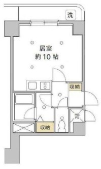 間取図/区画図: