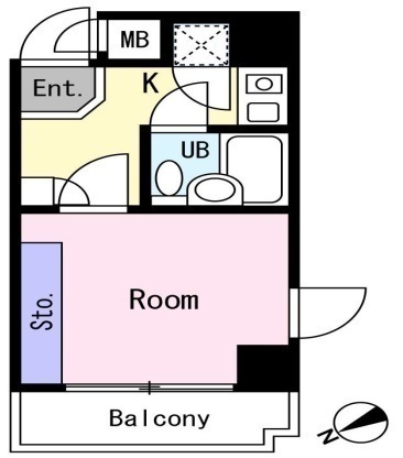 間取図/区画図:
