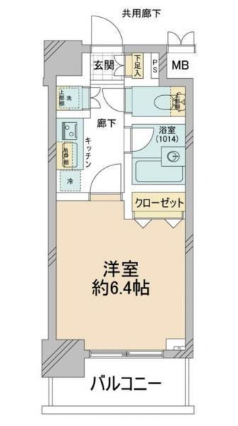 間取図/区画図: