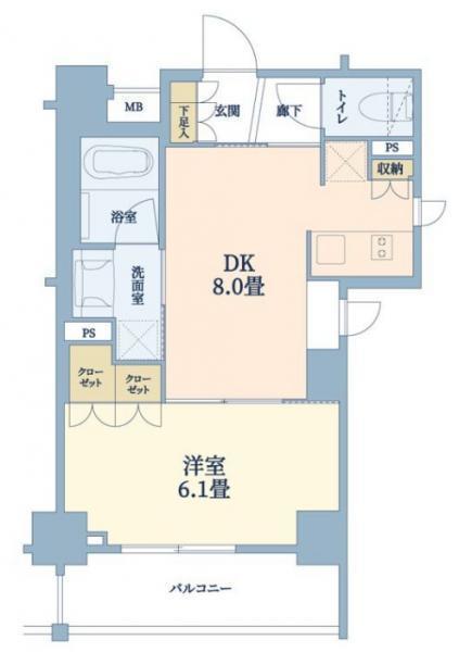 間取図/区画図: