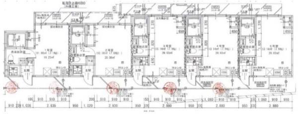 間取図/区画図: