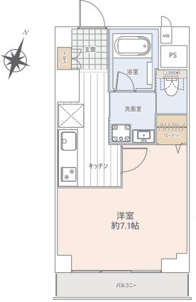 間取図/区画図: