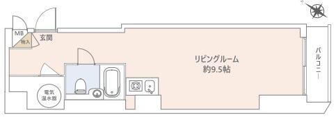 間取図/区画図: