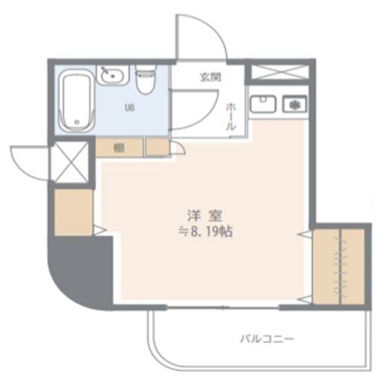 間取図/区画図: