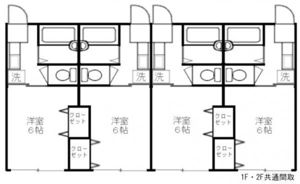 間取図/区画図: