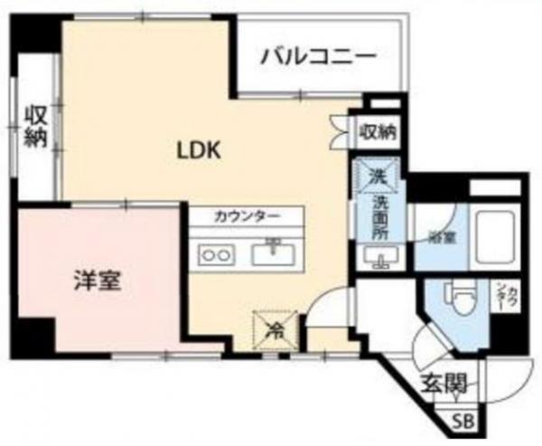 間取図/区画図: