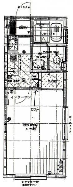 間取図/区画図: