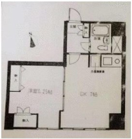 間取図/区画図:
