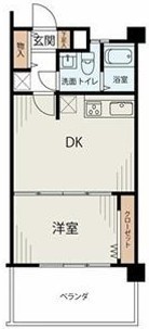 間取図/区画図: