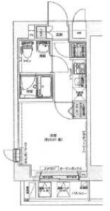 間取図/区画図: