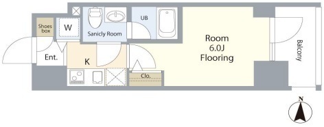 間取図/区画図:
