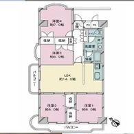 間取図/区画図: