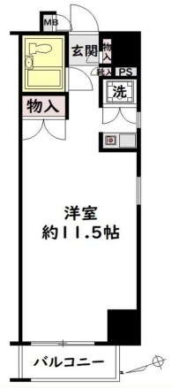 間取図/区画図: