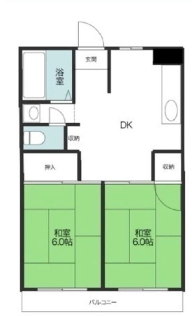 間取図/区画図: