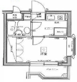 間取図/区画図: