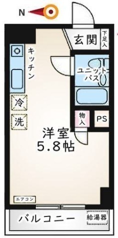 間取図/区画図: