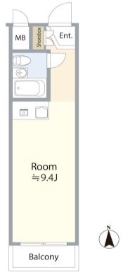 間取図/区画図: