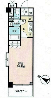 間取図/区画図: