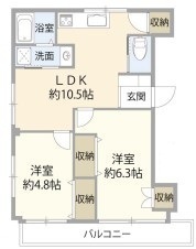 間取図/区画図: