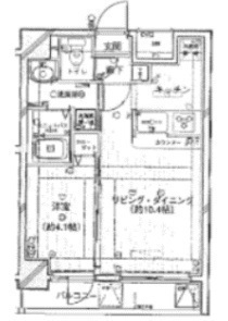 間取図/区画図: