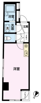 間取図/区画図: