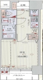 間取図/区画図: