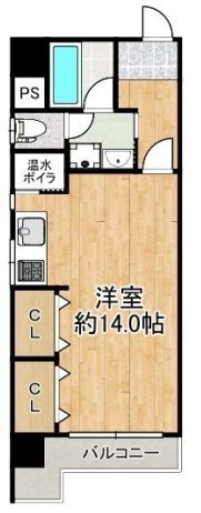 間取図/区画図: