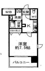 間取図/区画図: