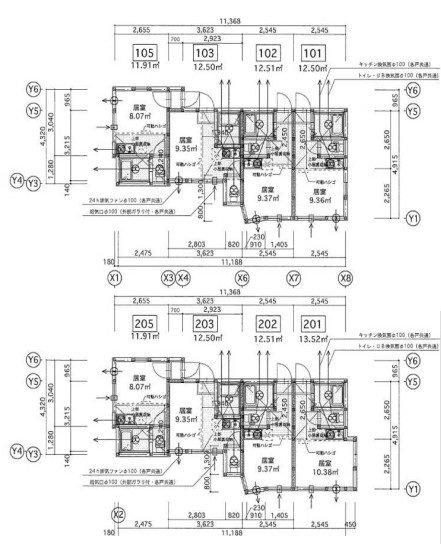間取図/区画図: