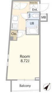 間取図/区画図: