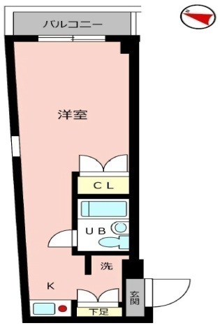 間取図/区画図: