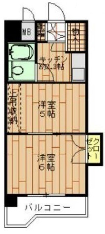 間取図/区画図: