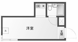 間取図/区画図:
