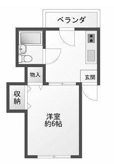 間取図/区画図: