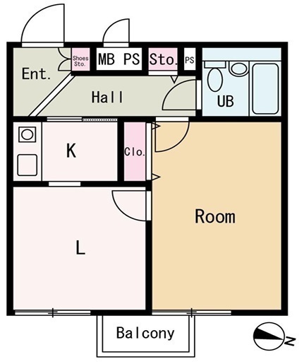 間取図/区画図: