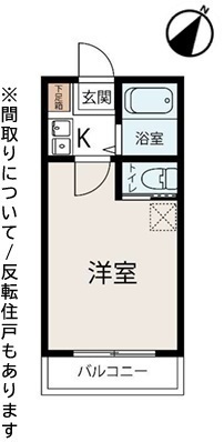 間取図/区画図: