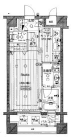 間取図/区画図: