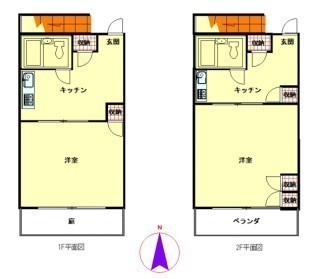 間取図/区画図: