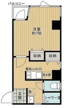 間取図/区画図: