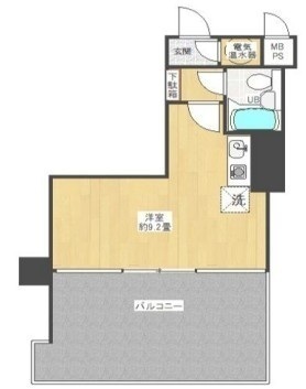 間取図/区画図: