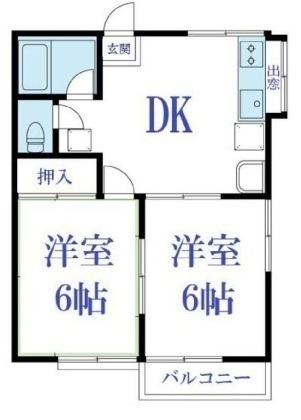 間取図/区画図: