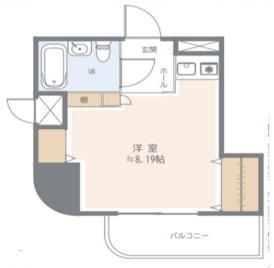 間取図/区画図: